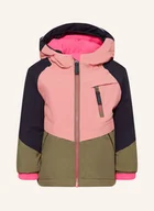 Kurtki narciarskie - Killtec Kurtka Narciarska Fisw 31 rosa - miniaturka - grafika 1