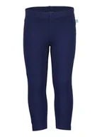 Legginsy - Blue Seven Legginsy 775142 X Granatowy Slim Fit - miniaturka - grafika 1
