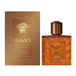 Versace Eros Najim Pour Homme Parfum 50ml - Wody i perfumy męskie - miniaturka - grafika 1