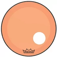 Akcesoria do perkusji - Remo Naciągi Colortone Powerstroke 3 clear 18 P3-1318-CT-OGOH - miniaturka - grafika 1