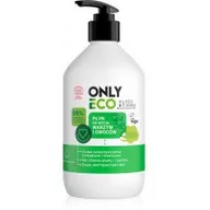 Płyny do naczyń - Only Eco Only Eco Płyn Do Mycia Warzyw I Owoców 2x500 Ml - miniaturka - grafika 1