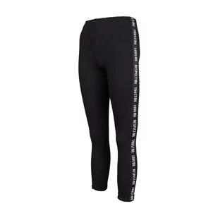 HURTIMEX, Legginsy dziewczęce, lampas, rozmiar 104 - Spodnie i spodenki dla dziewczynek - miniaturka - grafika 1