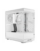 Podkładki pod mysz - Hyte Y40 Midi-Tower, Szkło Hartowane - Śnieżnobiałe - miniaturka - grafika 1