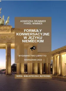 Formuły konwersacyjne w języku niemieckim - Książki do nauki języka niemieckiego - miniaturka - grafika 1