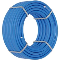 Rury - Mexen AL-O rura PE-Xb/AL/PE-Xb 16 x 2 mm w otulinie niebieskiej, 100 mb - W97105-121600-100 - miniaturka - grafika 1