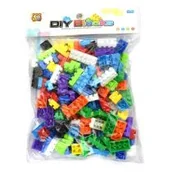 Klocki - Kids Klocki budowlane 168 elementów Pro - miniaturka - grafika 1