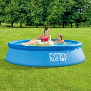 INTEX Basen Easy Set, 244x61 cm, PVC - Baseny ogrodowe - miniaturka - grafika 1
