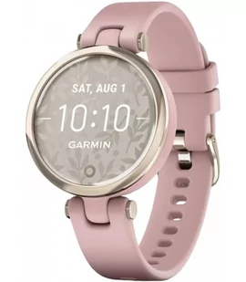 Garmin Lily Sport 010-02384-12 Różowy - Smartwatch - miniaturka - grafika 1