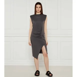 Pinko Sukienka NAMIBH - Sukienki - miniaturka - grafika 1