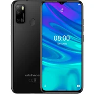 Telefony komórkowe - Ulefone Note 9P 4GB/64GB Dual Sim Czarny - miniaturka - grafika 1