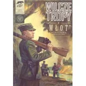 Komiksy dla dorosłych - MŁOT WŁADYSŁAW ŁUKASIUK WILCZE TROPY TOM 3 Sławomir Zajączkowski - miniaturka - grafika 1