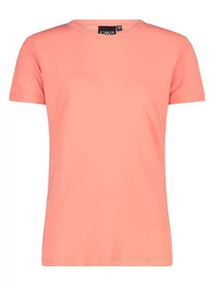 Koszulki sportowe damskie - CMP Koszulka funkcyjna w kolorze jasnoróżowym - grafika 1
