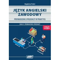 Kwalifikacja HAN.01 Język angielski zawodowy Magdalena Prekiel - Podręczniki dla liceum - miniaturka - grafika 1