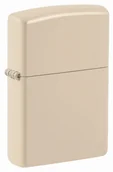 Trafika - Zapalniczka Zippo Reg Flat Sand 60005823 - miniaturka - grafika 1