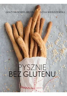 Muza Pysznie bez glutenu - Bober-Brujin Grażyna - Diety, zdrowe żywienie - miniaturka - grafika 2