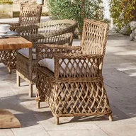 Fotele i krzesła ogrodowe - Fotel Elkiovar - miniaturka - grafika 1