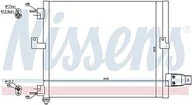 Chłodnice - NISSENS CHŁODNICA KLIMATYZACJI 94036 HYUNDAI ATOS 98 94036 - miniaturka - grafika 1