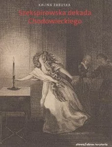 Słowo obraz terytoria Szekspirowska dekada - Zabuska Kalina - Książki o kulturze i sztuce - miniaturka - grafika 2