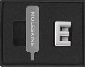 Notesy i bloczki - Przypinka Moleskine E - miniaturka - grafika 1