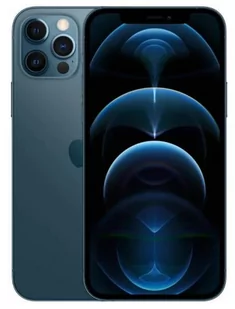 Apple iPhone 12 Pro 5G 6GB/256GB Dual Sim Niebieski - Telefony komórkowe - miniaturka - grafika 1