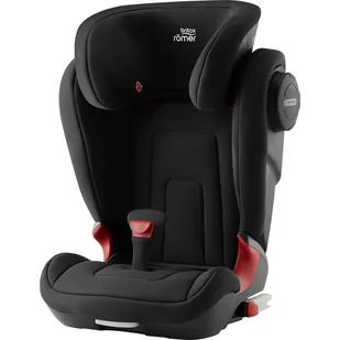 Romer KIDFIX2 S 15-36 kg Cosmos Black - Foteliki samochodowe - miniaturka - grafika 1