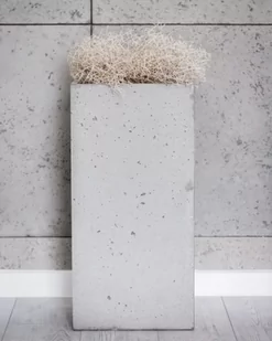 31x25x93 cm CT - Donica betonowa (antracytowa) - Donice 31x25x93 cm CT - Donica betonowa (antracytowa) - Donice - miniaturka - grafika 1