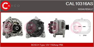Alternator Casco - Alternatory CAL10316AS - Alternatory - miniaturka - grafika 1