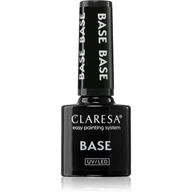 Lakiery do paznokci - Claresa Claresa, baza, 5 ml - miniaturka - grafika 1