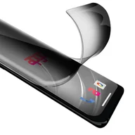 Folie ochronne do telefonów - Folia ochronna hydrożelowa prywatyzująca do Vivo Y72 - 5D na cały ekran apgo Hydrogel Privacy - miniaturka - grafika 1