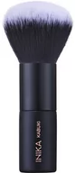 Pędzle do makijażu - Inika Organic Kabuki Brush - pędzel do podkładu - miniaturka - grafika 1