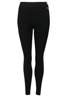 Bluzy damskie - Superdry Code Essential Legging, Bluza damska, Czarny (Black), 38, Czarny, 36 - miniaturka - grafika 1