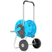 Węże ogrodowe i zraszacze - Cellfast Wózek do węża ogrodowego 45m 1/2 ALUPLUS 55-250 - miniaturka - grafika 1