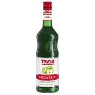 Śmietanki i dodatki do kawy - Toschi Toschi Apple Syrup 1000 ml - Syrop Zielone Jabłko 8008310072764-P58 - miniaturka - grafika 1