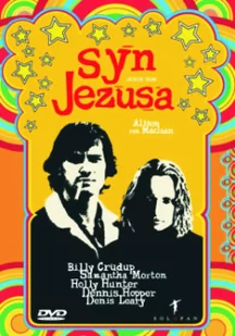 Syn Jezusa DVD - Dramaty DVD - miniaturka - grafika 1