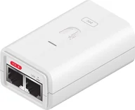 Pozostałe akcesoria sieciowe - Ubiquiti PoE Injector, 24VDC, 0.3A - miniaturka - grafika 1