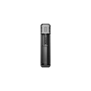 Nitecore Ładowarka Nitecore UI1 LAT/NITECORE UI1 - Latarki - akcesoria - miniaturka - grafika 1