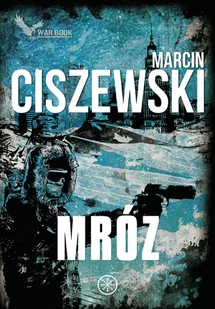 Ciszewski Marcin Mróz Cykl Meteo 2 - dostępny od ręki, natychmiastowa wysyłka - Kryminały - miniaturka - grafika 1