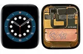 Części serwisowe do telefonów - ORYGINAŁ LCD WYŚWIETLACZ EKRAN DOTYK DO APPLE WATCH 6 40MM 5904858311484 - miniaturka - grafika 1