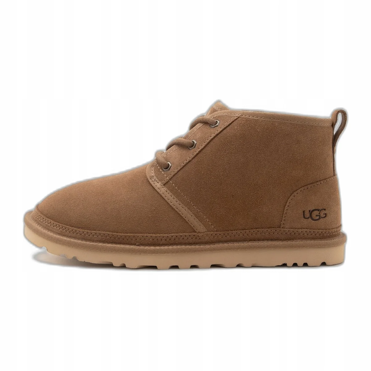 UGG Neumel botki buty męskie brązowe 3236-LBNZ rozmiar 42
