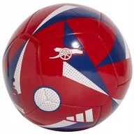 Piłka nożna - Piłka adidas Arsenal Londyn Club Home IX4032 niebieski 5 - miniaturka - grafika 1
