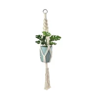Pozostałe akcesoria do uprawy roślin - Makrama na doniczkę L 100 cm - miniaturka - grafika 1
