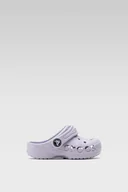 Buty dla dziewczynek - CROCS BAYA 205483-530 Fioletowy - miniaturka - grafika 1