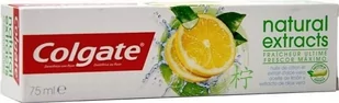 Colgate Palmolive Pasta do zębów Natural Extract Ultimate Fresh 75ml - Pasty do zębów - miniaturka - grafika 2