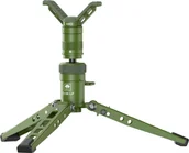 Monopody - Sirui Table Tripod / Low Angle Monopod Feet & V-Shape Gun Pedal Version Green - miniaturka - grafika 1
