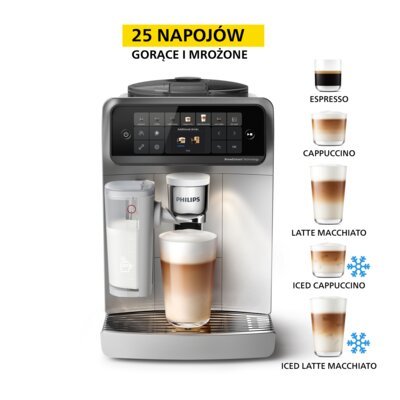 Philips LatteGo 6000 EP6551/30