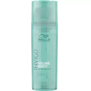 Wella Invigo Volume Boost - Maska do Włosów Normalnych 145ml - Maski do włosów - miniaturka - grafika 1