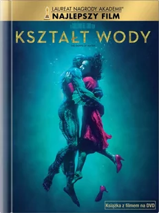 Kształt wody - Filmy fantasy DVD - miniaturka - grafika 1