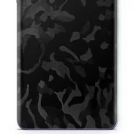 Akcesoria do tabletów i e-booków - Folia naklejka skórka strukturalna na TYŁ do Xiaomi Mi Pad 3 -  Moro | Camo Czarny - apgo SKINS - miniaturka - grafika 1