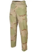 Odzież trekkingowa męska - Spodnie mysliwskie męskie Mil-Tec BDU Ranger Desert 3-color - miniaturka - grafika 1