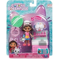 Figurki dla dzieci - Łakotek Kuchnia Koci Domek Gabi Zestaw Figurki - miniaturka - grafika 1